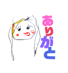 らくがき日常スタンプ（個別スタンプ：2）