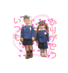 うちの子豚と子羊（個別スタンプ：16）