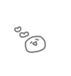 顔文字くん（絵文字風）（個別スタンプ：13）