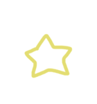顔文字くん（絵文字風）（個別スタンプ：26）