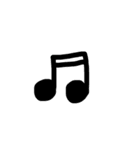 顔文字くん（絵文字風）（個別スタンプ：27）
