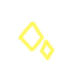 顔文字くん（絵文字風）（個別スタンプ：32）