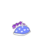 しょぼん猫と少年（個別スタンプ：3）