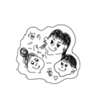 細見家スタンプ（個別スタンプ：9）