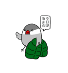院生ちゅちゅ（個別スタンプ：23）