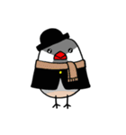 院生ちゅちゅ（個別スタンプ：31）
