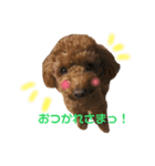 蓮くん凛ちゃんpart2（個別スタンプ：2）