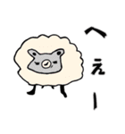 可愛い生き物たち（個別スタンプ：12）