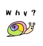 可愛い生き物たち（個別スタンプ：26）