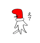 猫たち。冬。（個別スタンプ：21）