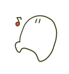 まあるいなにか（個別スタンプ：6）
