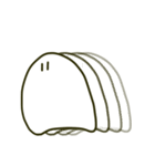 まあるいなにか（個別スタンプ：8）
