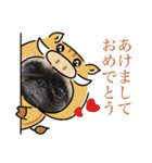 ぼん蔵くん2（個別スタンプ：9）