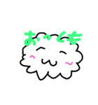 もくもくちゃん（個別スタンプ：2）