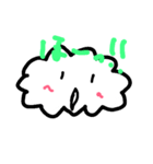 もくもくちゃん（個別スタンプ：6）