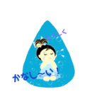 ミニkazuちゃん（個別スタンプ：3）