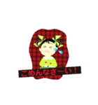 ミニkazuちゃん（個別スタンプ：15）