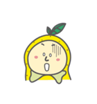 はっさくん2（個別スタンプ：36）