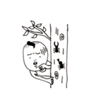 のんき家の日常  その4（個別スタンプ：23）