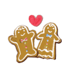はっぴークリスマス！すたんぷ（個別スタンプ：4）