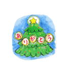 はっぴークリスマス！すたんぷ（個別スタンプ：6）
