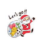 はっぴークリスマス！すたんぷ（個別スタンプ：7）