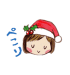 はっぴークリスマス！すたんぷ（個別スタンプ：10）