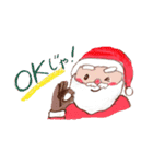 はっぴークリスマス！すたんぷ（個別スタンプ：15）