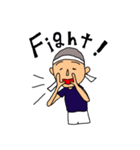 野球少年の日常（個別スタンプ：11）