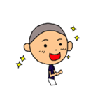 野球少年の日常（個別スタンプ：14）