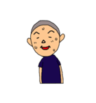 野球少年の日常（個別スタンプ：20）