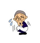 野球少年の日常（個別スタンプ：22）