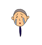 野球少年の日常（個別スタンプ：23）