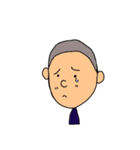 野球少年の日常（個別スタンプ：24）