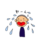 野球少年の日常（個別スタンプ：26）