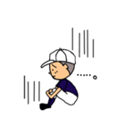 野球少年の日常（個別スタンプ：27）
