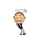 野球少年の日常（個別スタンプ：33）