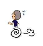 野球少年の日常（個別スタンプ：36）