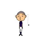 野球少年の日常（個別スタンプ：38）