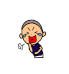 野球少年の日常（個別スタンプ：39）