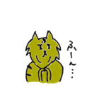 とらチャレ！（個別スタンプ：5）