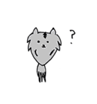 とらチャレ！（個別スタンプ：11）