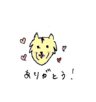とらチャレ！（個別スタンプ：19）