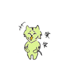 とらチャレ！（個別スタンプ：24）