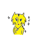 とらチャレ！（個別スタンプ：29）