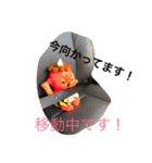 Q報くんスタンプ新（個別スタンプ：8）