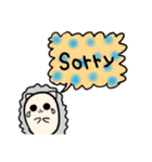 ぷちあにまるず（個別スタンプ：4）