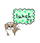 ぷちあにまるず（個別スタンプ：5）
