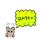 ぷちあにまるず（個別スタンプ：6）