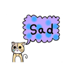 ぷちあにまるず（個別スタンプ：7）